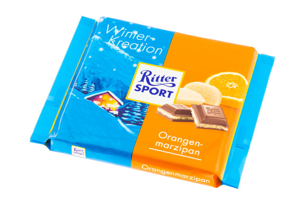 Ritter Sport Limited Edition