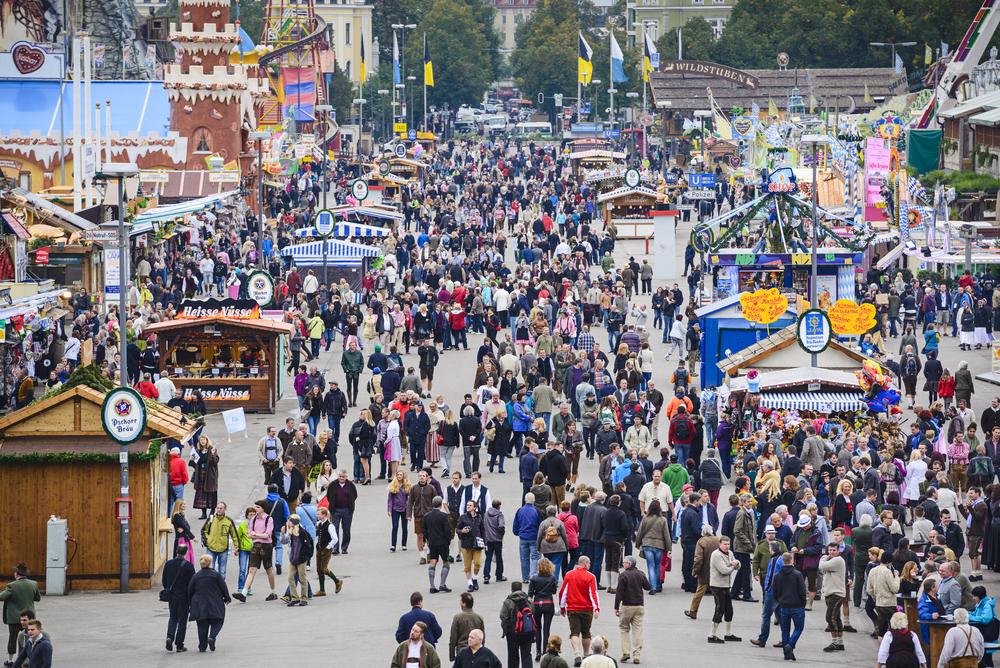 The One And Only Oktoberfest Travel Events Culture Tips For Americans Stationed In Germany