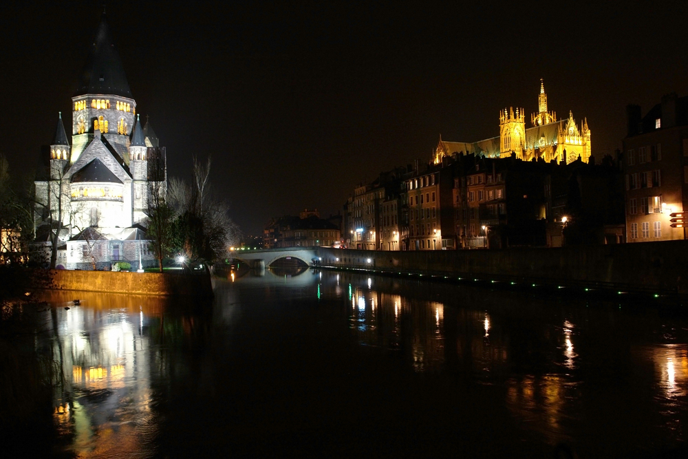 Metz France