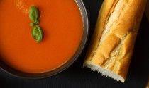 Iberian Tomato Soup Recipe