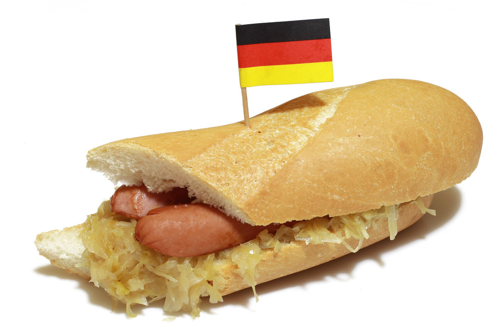 worlds wurst