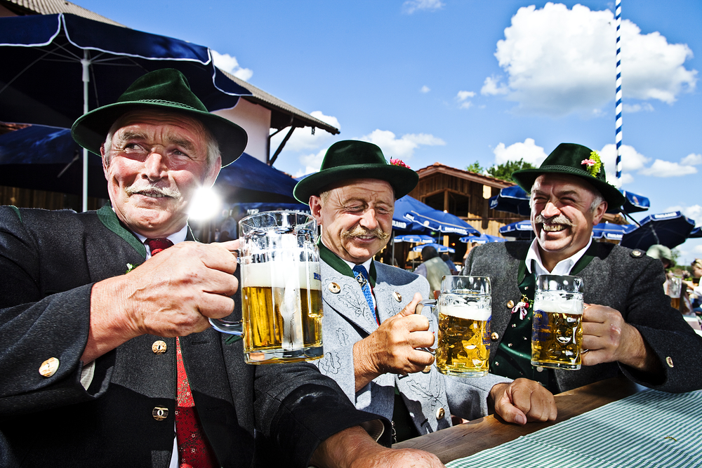 Germany is Beer Country