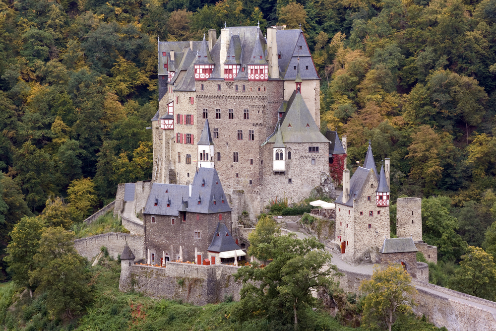 Burg Eltz castle