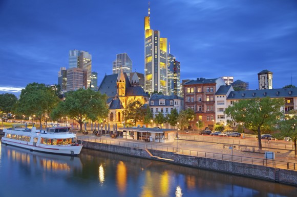 Things to do in Frankfurt for Free