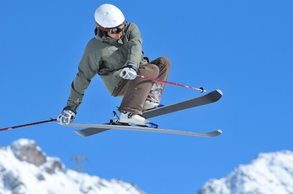 Everything You Wanted to Know About Skiing