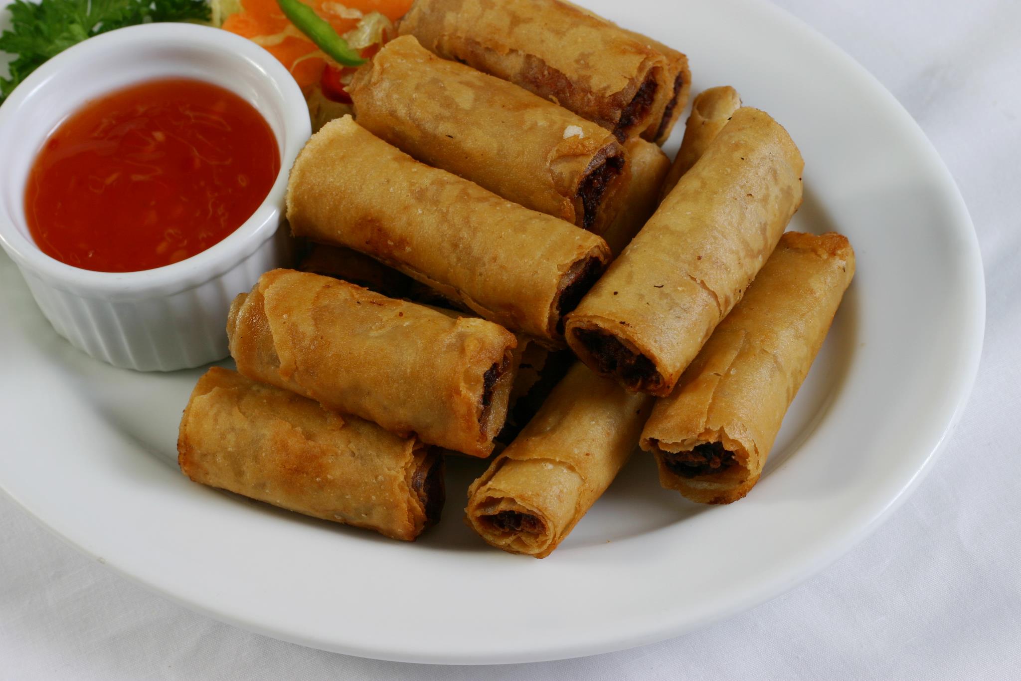 Lovely Lumpia Recipe - Travel, Events & Culture Tips for Americans ...