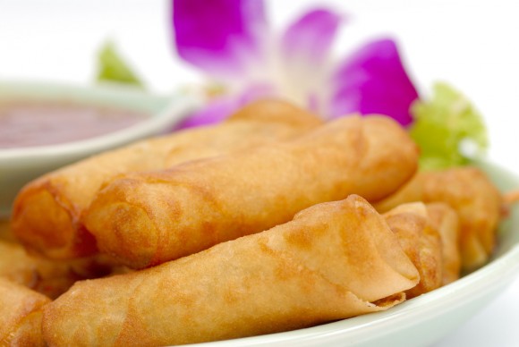 Lovely Lumpia Recipe - Travel, Events & Culture Tips for Americans ...