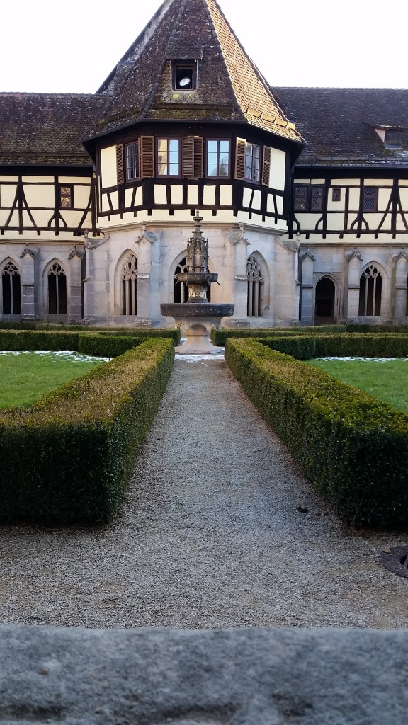 Bebenhausen Monastery Gardens