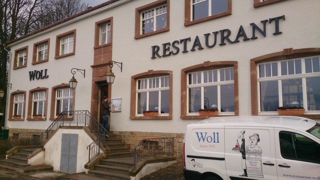 Spicheren Woll Restaurant