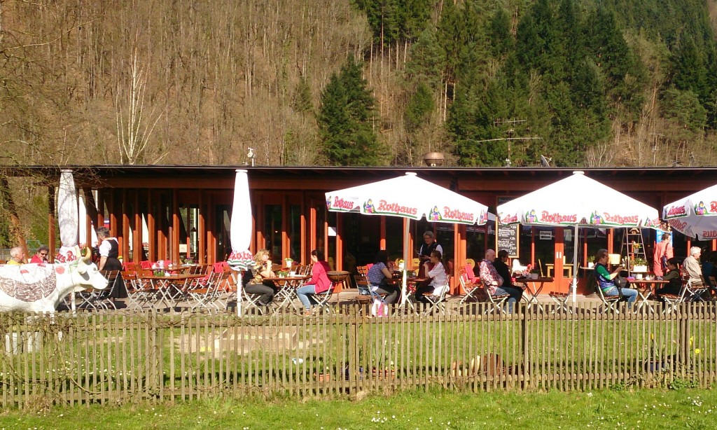 Vogtsbauhof restaurant