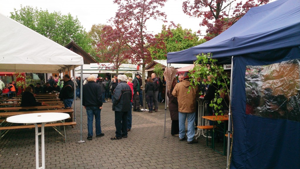 Bruchmuehlbach festival