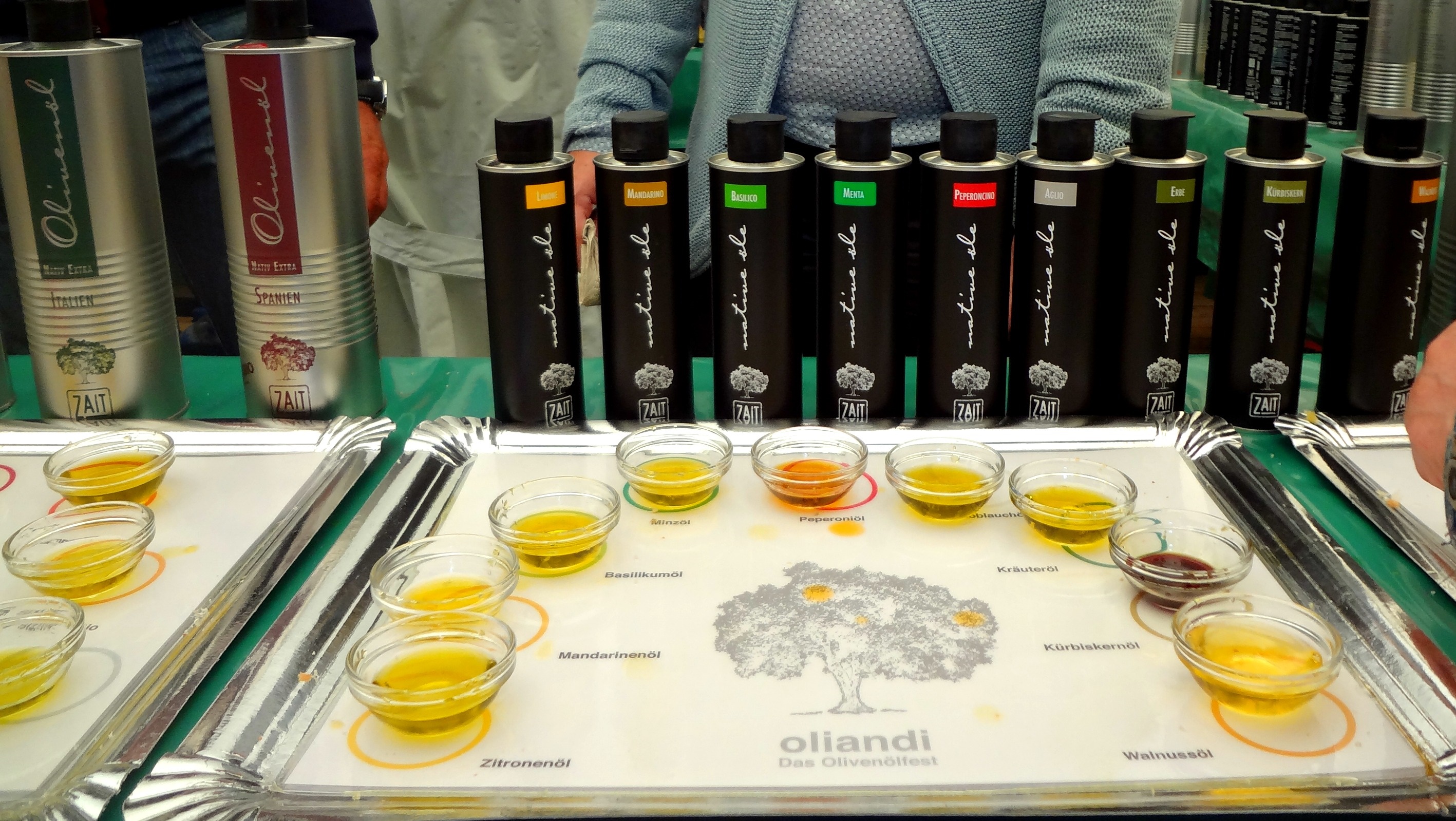 Olive Oil Festival ~ Zell im Zellertal - Travel, Events & Culture Tips ...