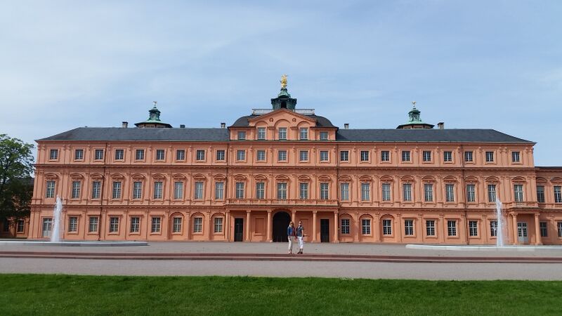 Rastatt Schloss