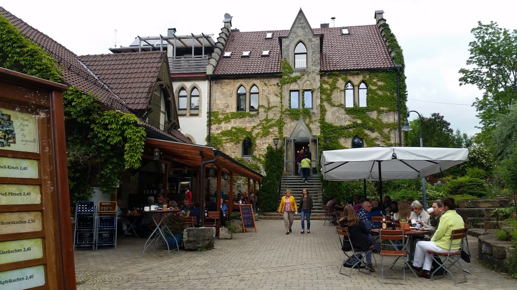 Alte Forsthaus gasthaus