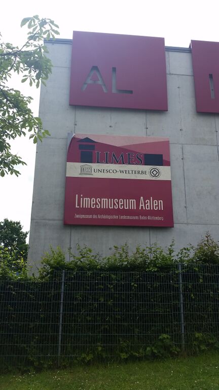Lime AAlen Limes Museum