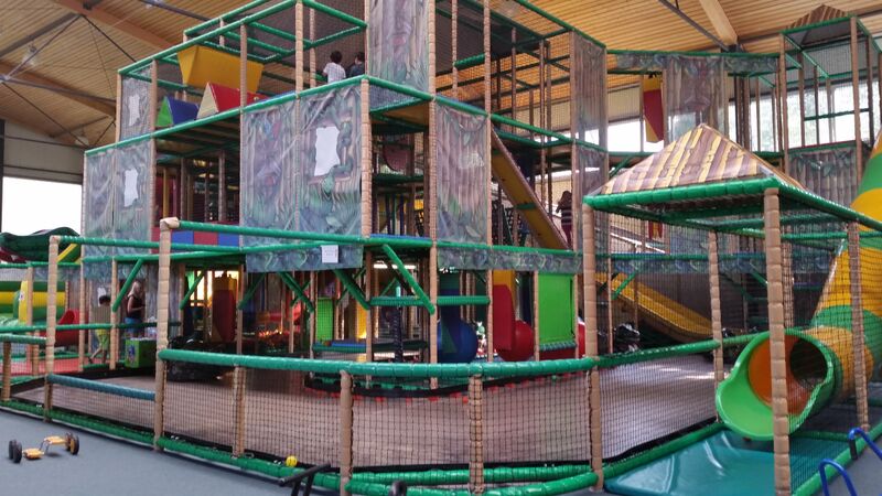 Children's indoor playground discount