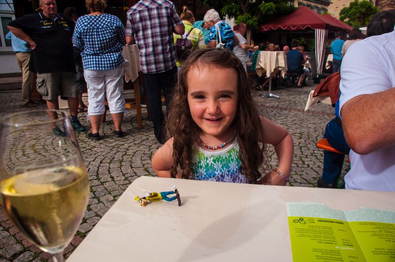 Kid Friendly Gemma Rüdesheim’s Annual Wine Festival