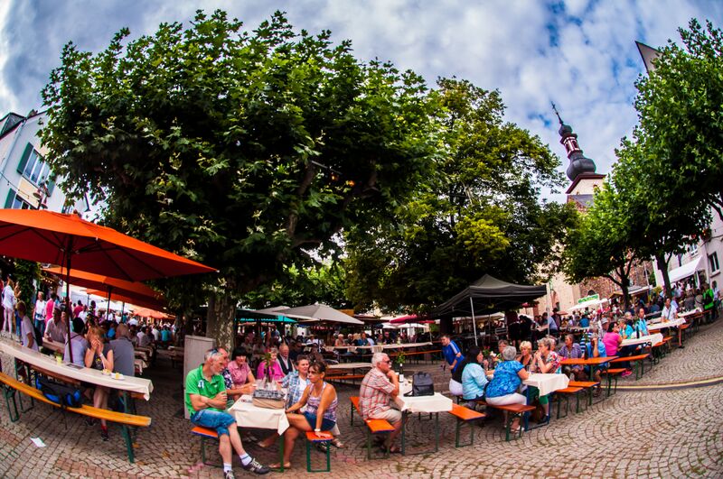 Rüdesheim’s Annual Wine Festival Travel, Events & Culture Tips for