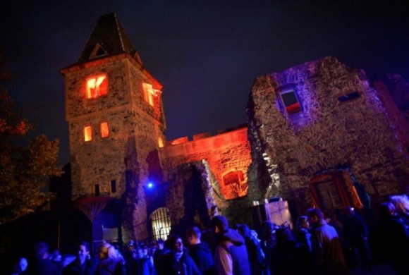 The Awakening Halloween at Frankenstein Castle Travel, Events