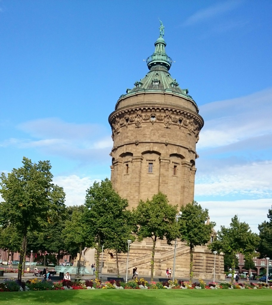 Mannheim Tower