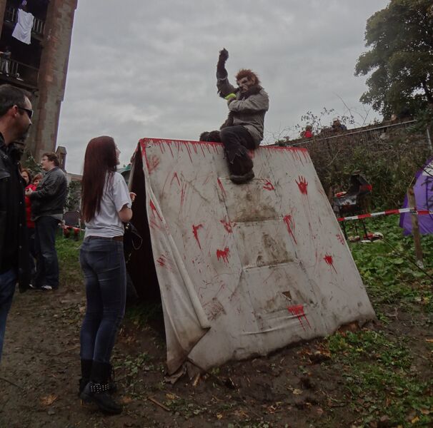 Frankenstein Castle Germany Halloween Party Halloween Wallpaper Gallery