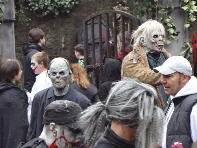 The Awakening Halloween At Frankenstein Castle Travel Events Culture Tips For Americans Stationed In Germany