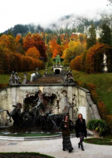 Photo 4 Cheryl King Ludwig’s Bavarian Castles
