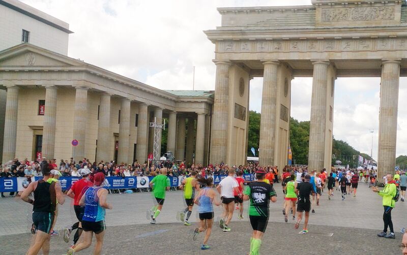 Berlin Marathon Travel, Events & Culture Tips for Americans Stationed