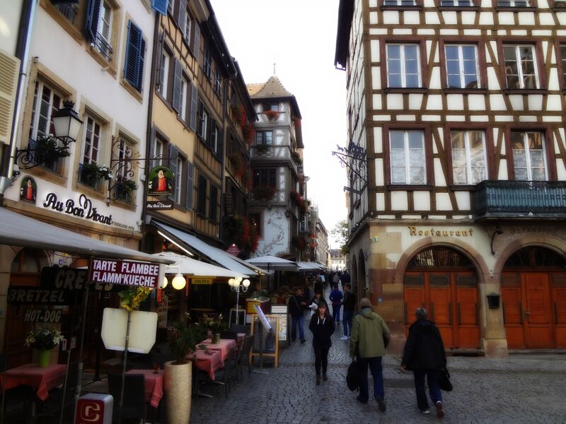 Photo 1 Cheryl European Road Trip…Strasbourg, France