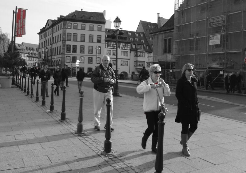 Photo 2 Cheryl European Road Trip…Strasbourg, France