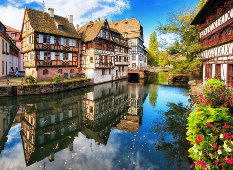 Photo 3 Cheryl European Road Trip…Strasbourg, France