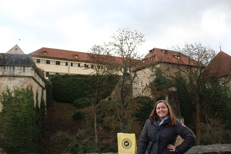 Castle Wendy Tübingen - a town of all seasons