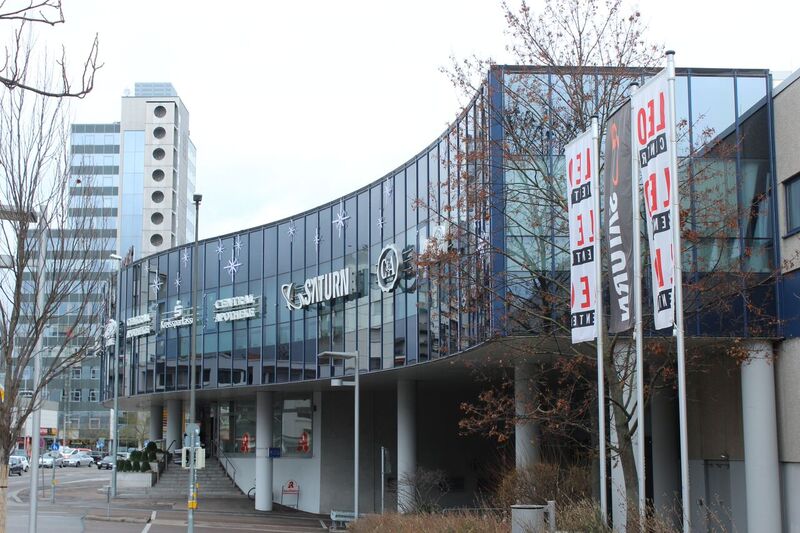 Leocenter Wendy Malls of Stuttgart