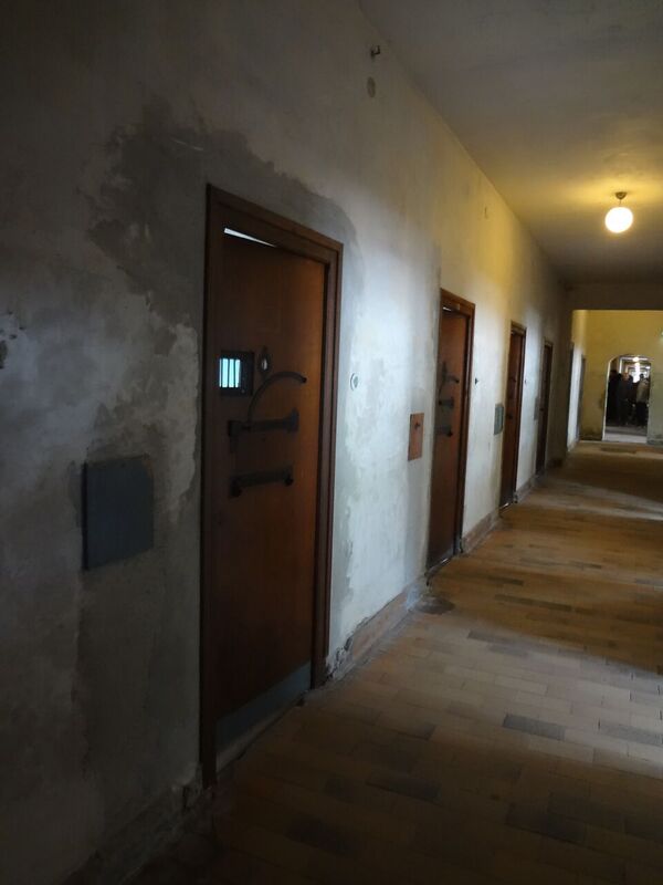 Photo 6 Cheryl Dachau Concentration Camp