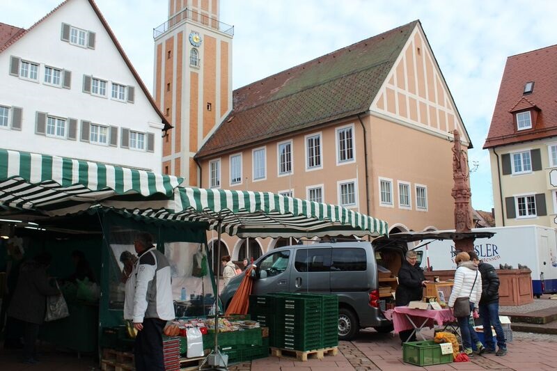 Farmers market Freundenstadt Wendy Winter fun in the Black Forest