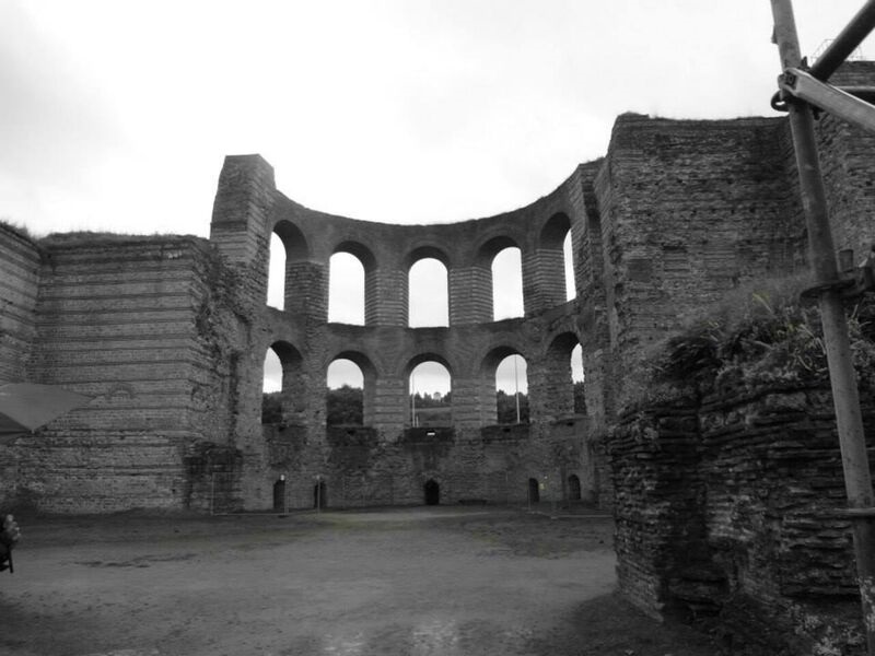 Photo 2 Cheryl Imperial Baths in Trier