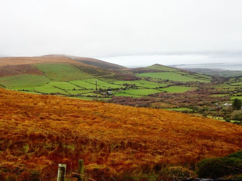 Photo 2 Cheryl The Best of Ireland in 5 Days ~ Part 2, Dingle Peninsula