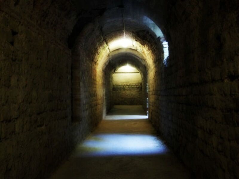 Photo 5 Cheryl Imperial Baths in Trier