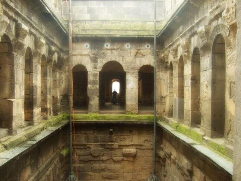 Photo 6 Cheryl Imperial Baths in Trier