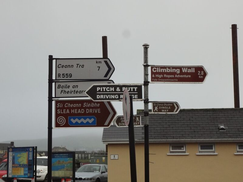 Photo 6 Cheryl The Best of Ireland in 5 Days ~ Part 2, Dingle Peninsula