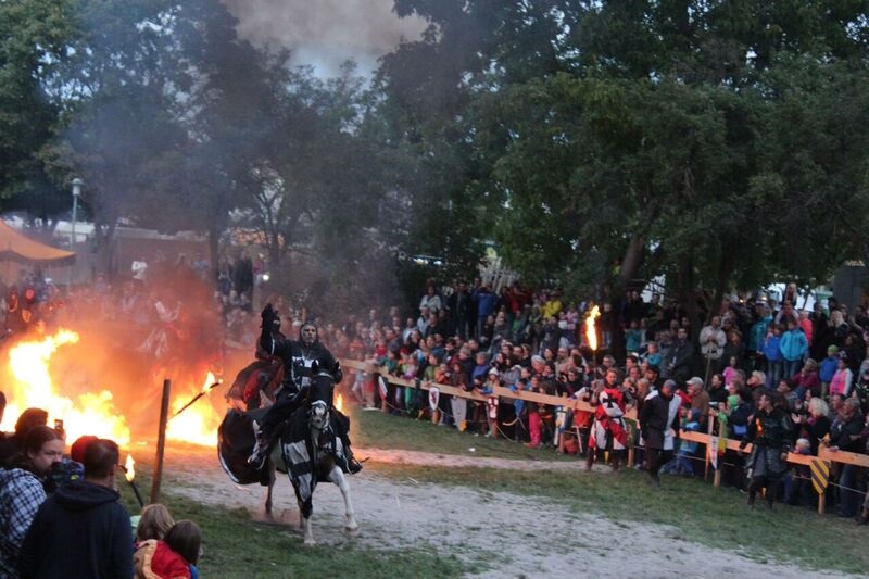 Renningen Medieval Fest Wendy Lovely Little Towns