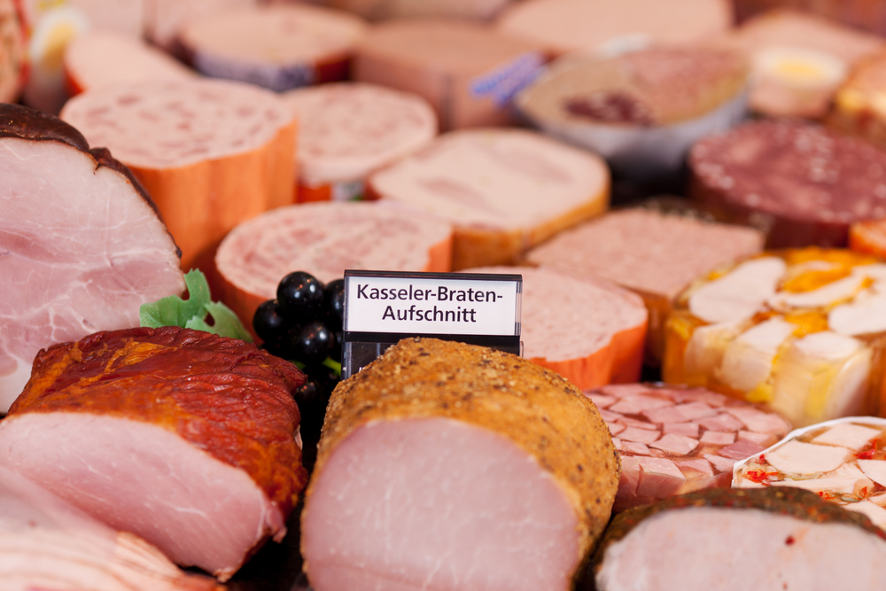 racorn shutterstock 7 food New Year’s Resolutions for Experiencing Germany