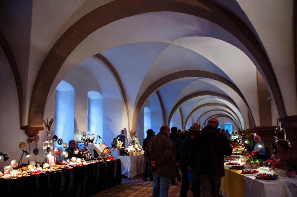 -0440 Gemma Kloster Eberbach International Easter Market 16