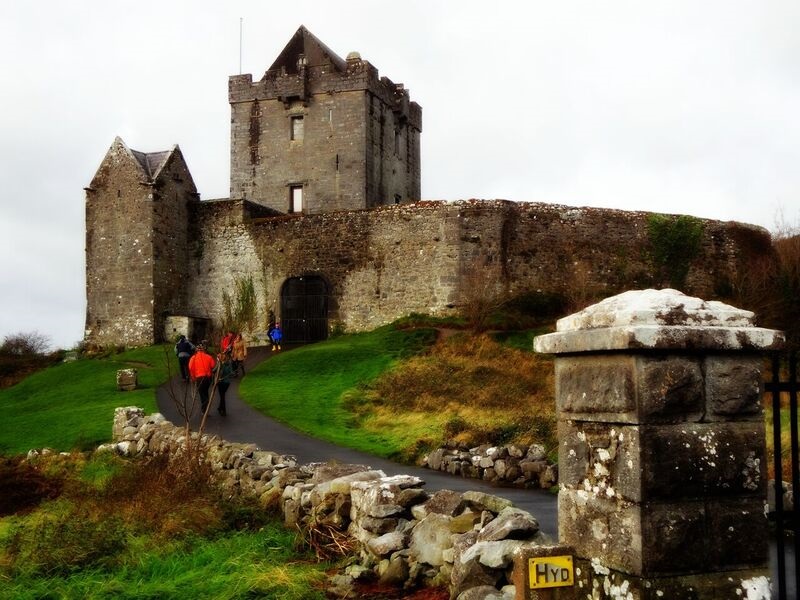 Photo 10 Cheryl 5 Days in Ireland ~ Part 3, The Cliffs of Moher