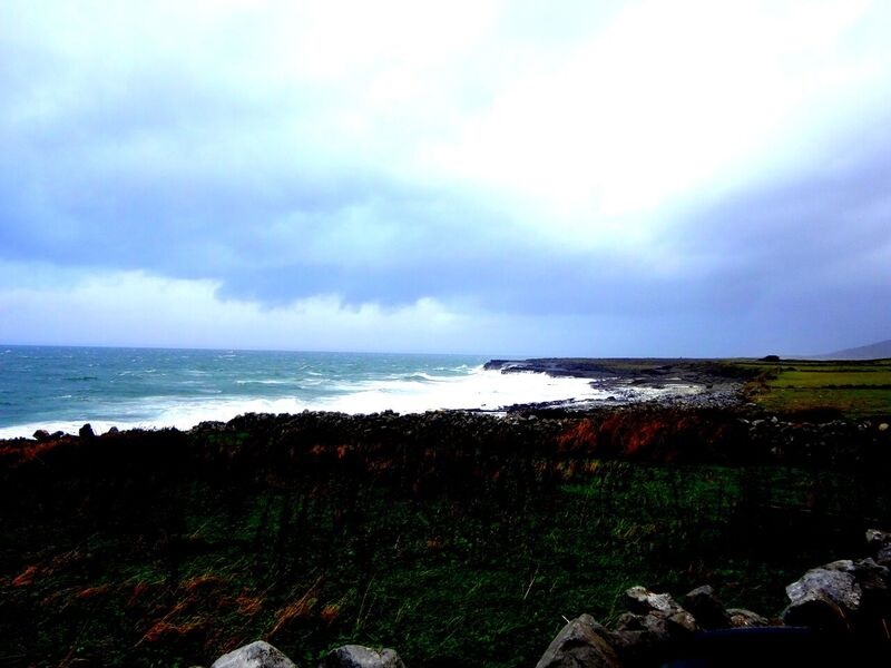 Photo 2 Cheryl 5 Days in Ireland ~ Part 3, The Cliffs of Moher
