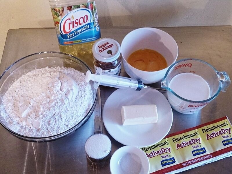 ingredients baking Kelly Why Buy Donuts Instead of Making Them