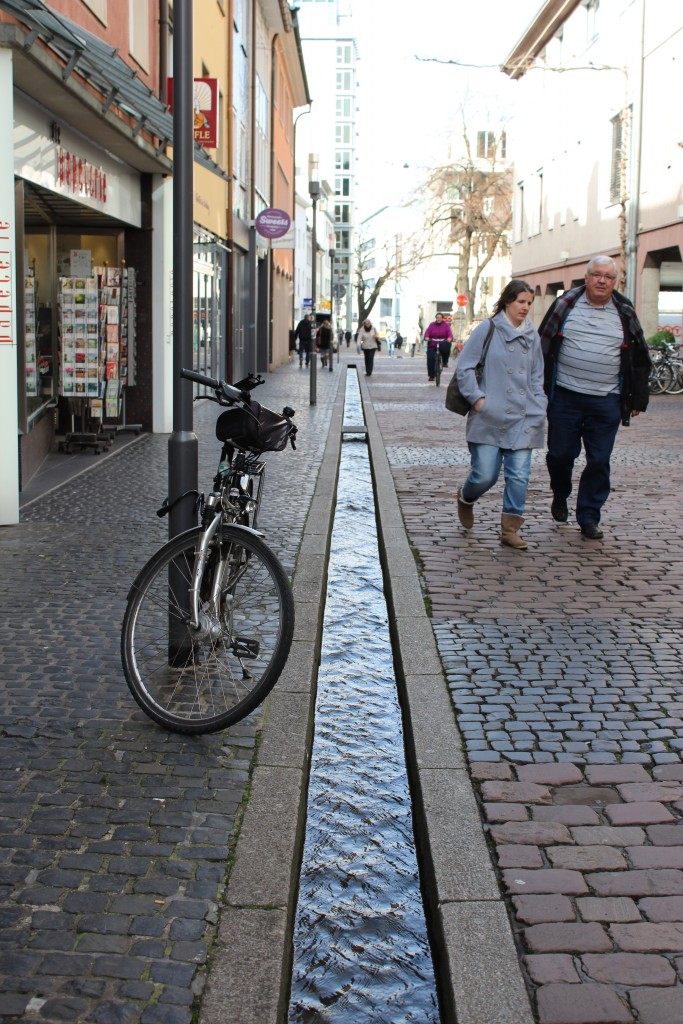 downtown streams and canals Wendy Five things to do in Freiburg im Breisgau 16