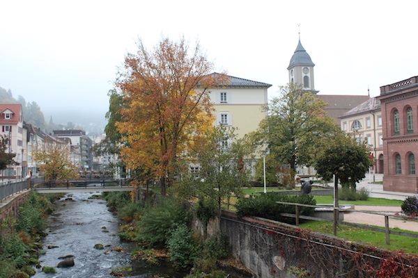 MIG - Enz river Wendy Bad Wildbad, Baths and Blueberries 16