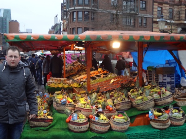 Photo 2 Cheryl Sunday Morning at the Hamburg Fish Market 16