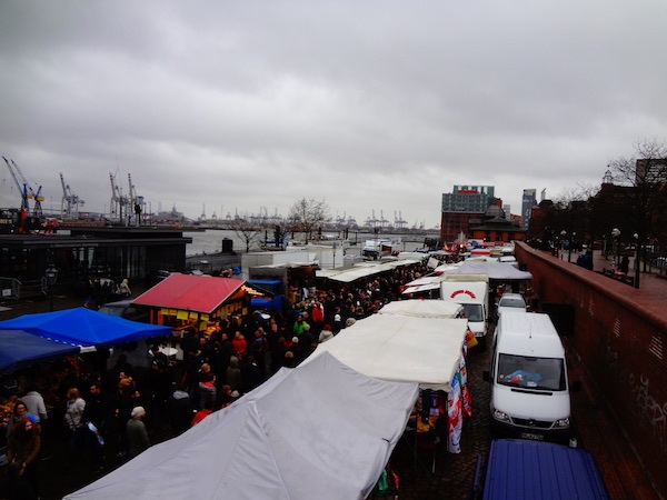 Photo 3 Cheryl Sunday Morning at the Hamburg Fish Market 16